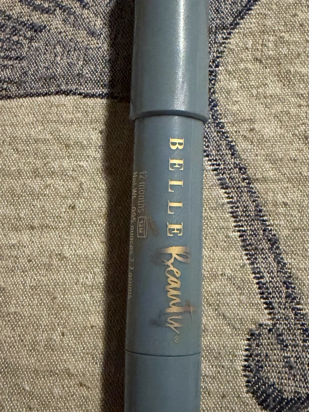 Belle Beauty by Kim Gravel So Shady Shadow Stick – Sky Blue